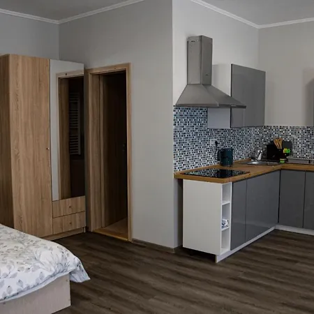 Villa Pirken Hammer Brezova  Экстерьер фото