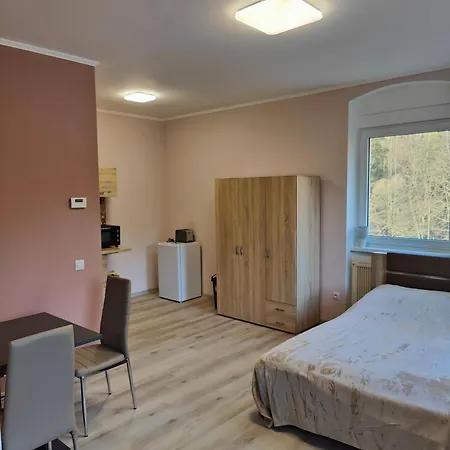 Villa Pirken Hammer Brezova  Экстерьер фото