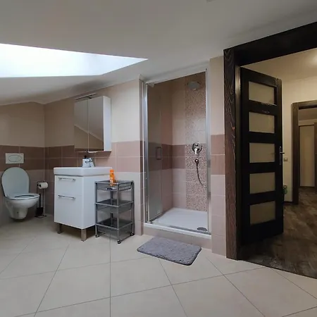 Villa Pirken Hammer Brezova  Экстерьер фото