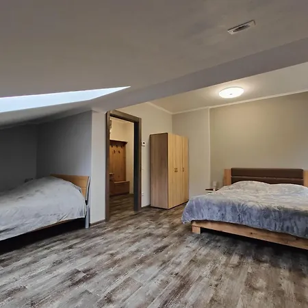 Villa Pirken Hammer Brezova  Экстерьер фото