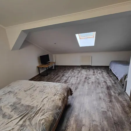 Villa Pirken Hammer Brezova  Экстерьер фото