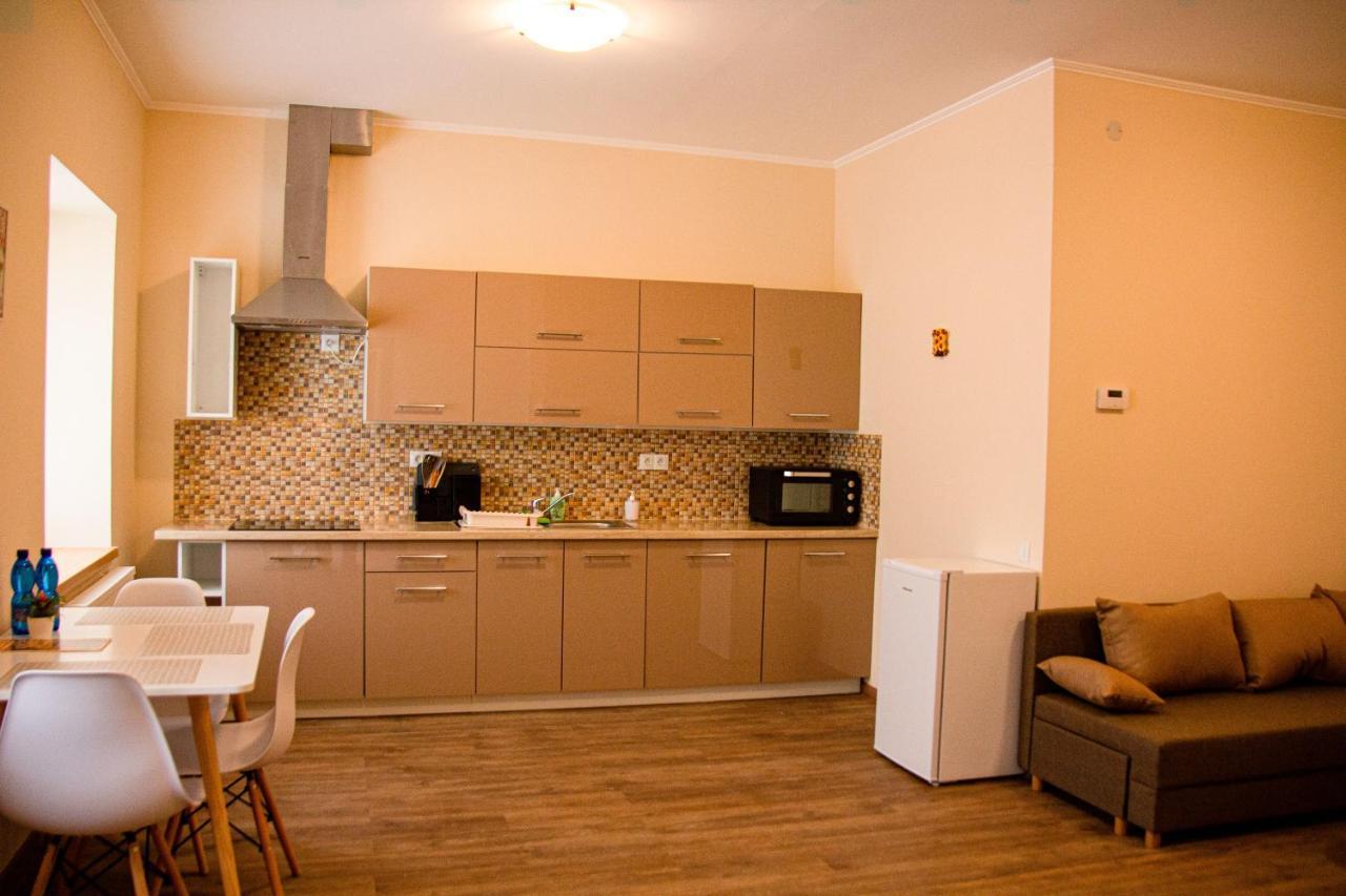 Pirken Hammer Apartment