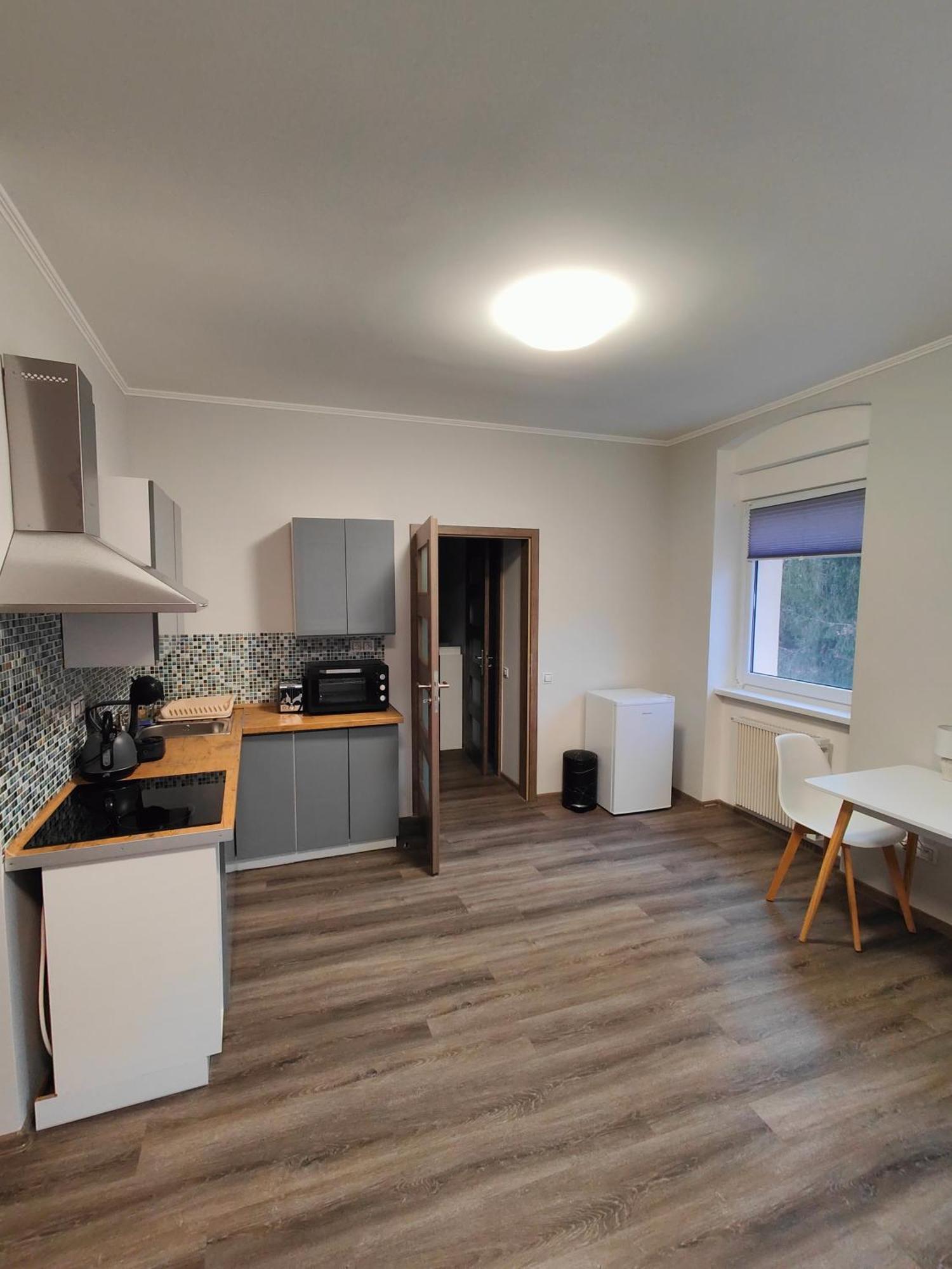 Pirken Hammer Apartment Brezova (Karlovy Vary)