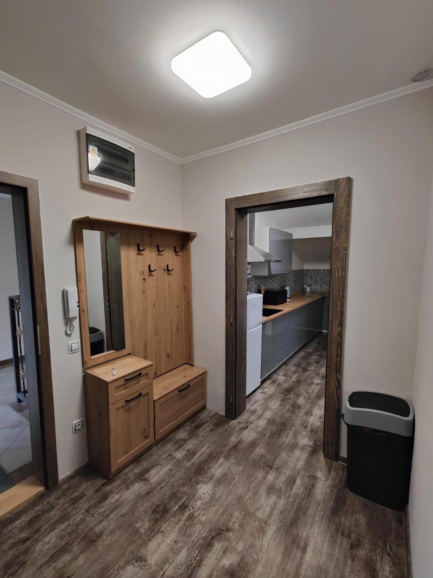 Pirken Hammer Apartment